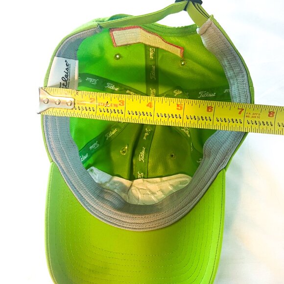 Titleist Footjoy Pro V1 Strapback Golfer Dad Hat - Picture 9 of 11